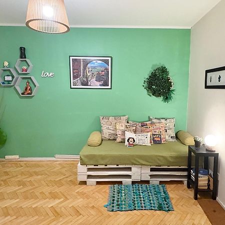 부에노스아이레스 Warm & Cozy 1Bd In Palermo 아파트 외부 사진