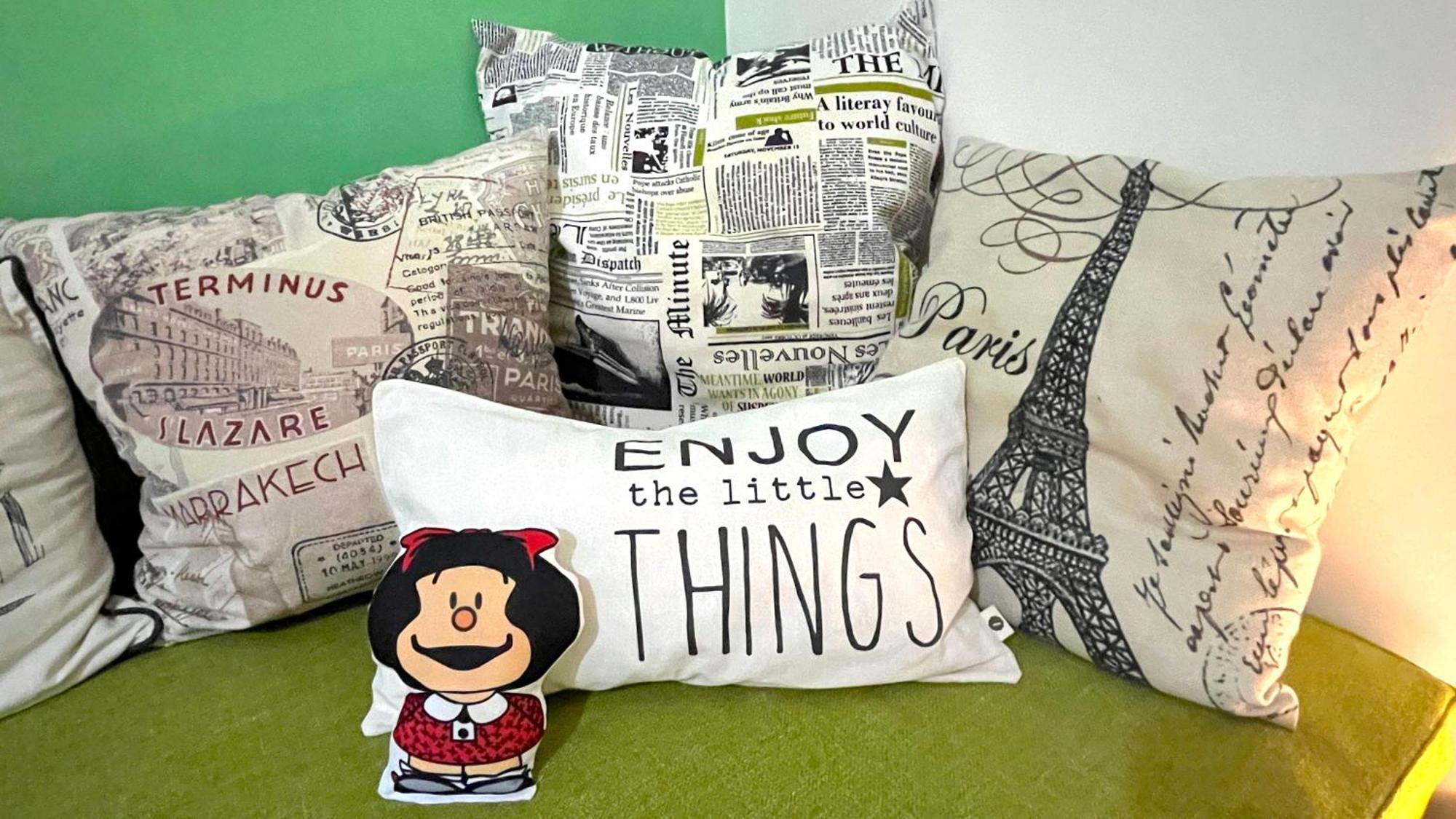 부에노스아이레스 Warm & Cozy 1Bd In Palermo 아파트 외부 사진
