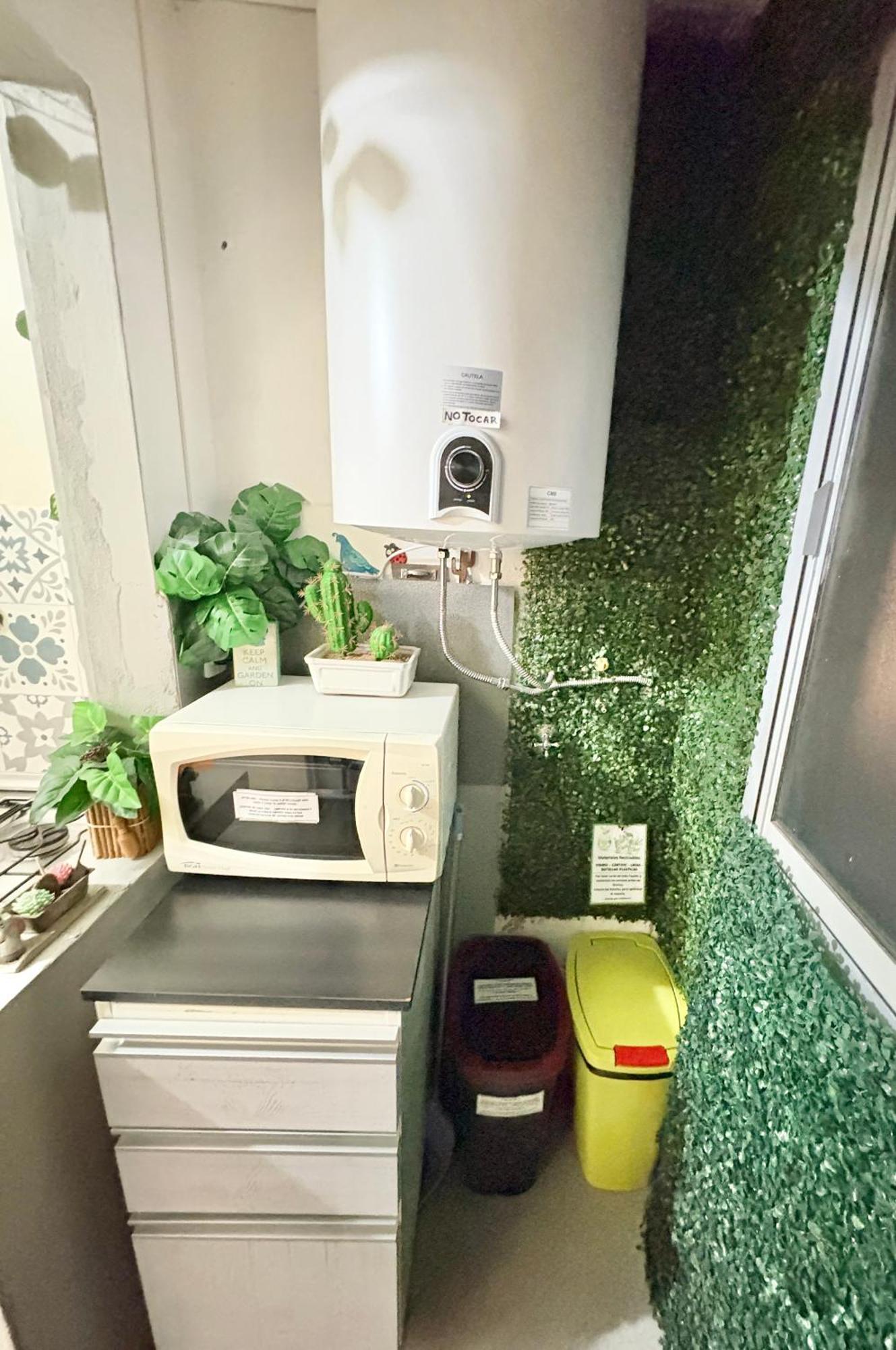 부에노스아이레스 Warm & Cozy 1Bd In Palermo 아파트 외부 사진