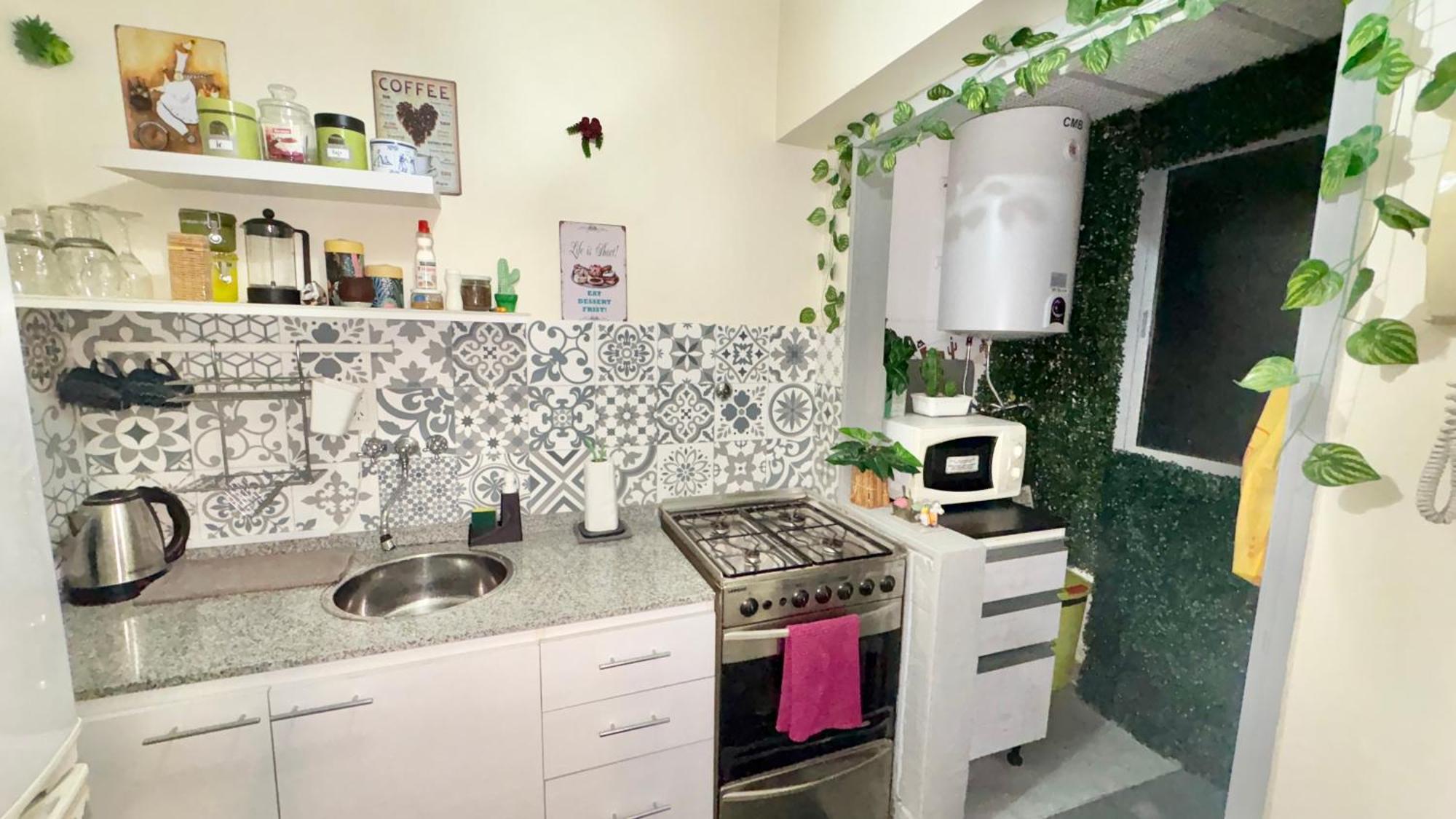 부에노스아이레스 Warm & Cozy 1Bd In Palermo 아파트 외부 사진